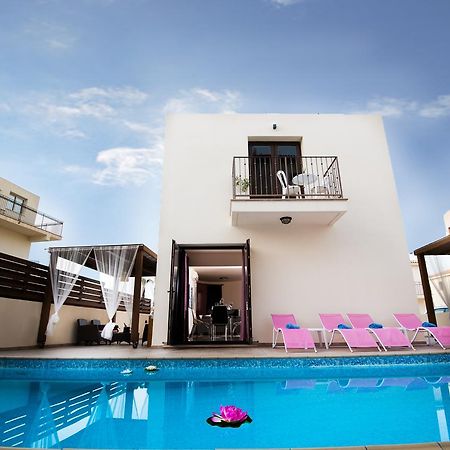 Luxury Villa Regina Protaras Dış mekan fotoğraf