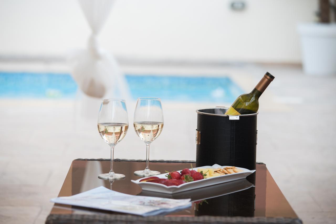 Luxury Villa Regina Protaras Dış mekan fotoğraf