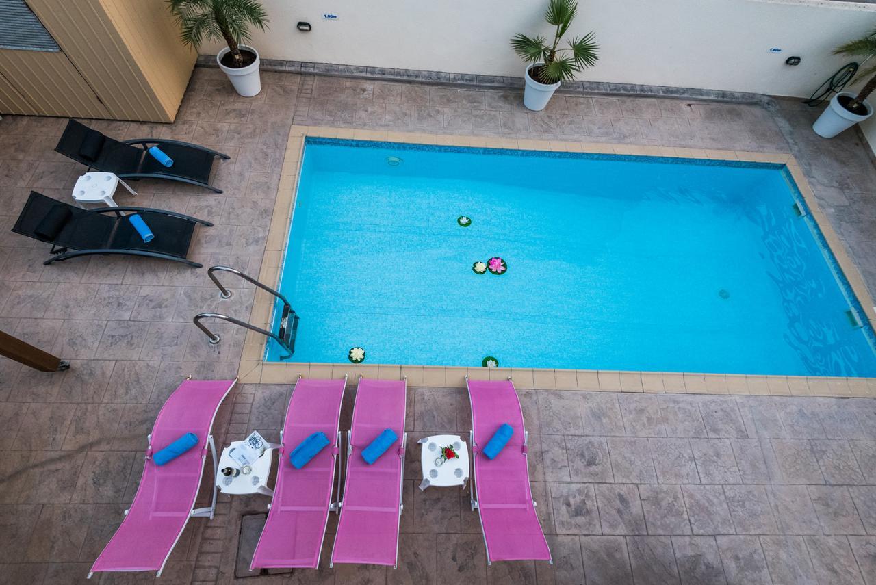Luxury Villa Regina Protaras Dış mekan fotoğraf