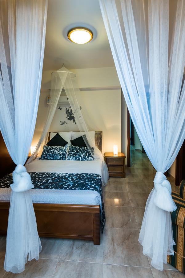 Luxury Villa Regina Protaras Dış mekan fotoğraf
